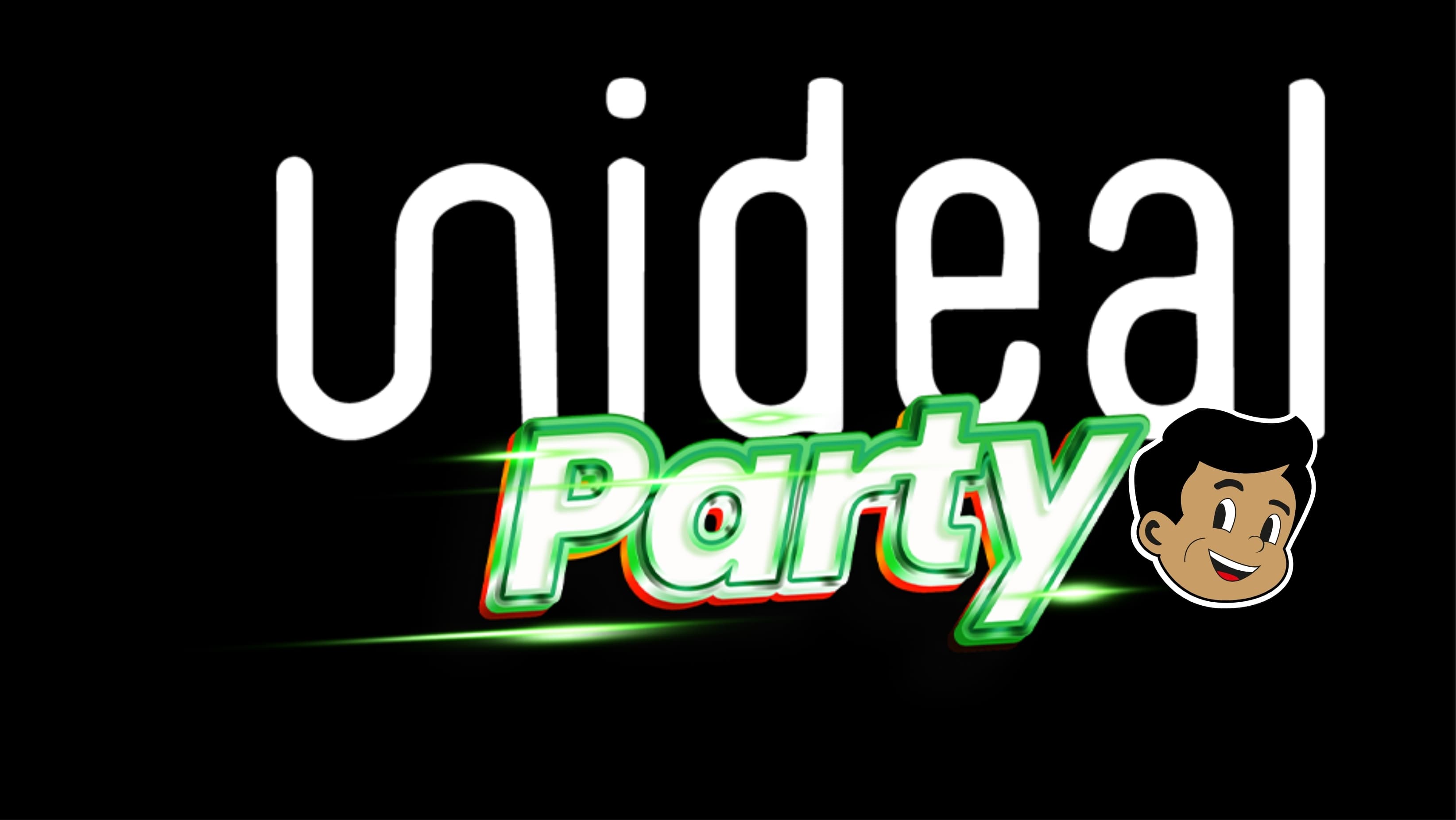 Logo UniDeal Party